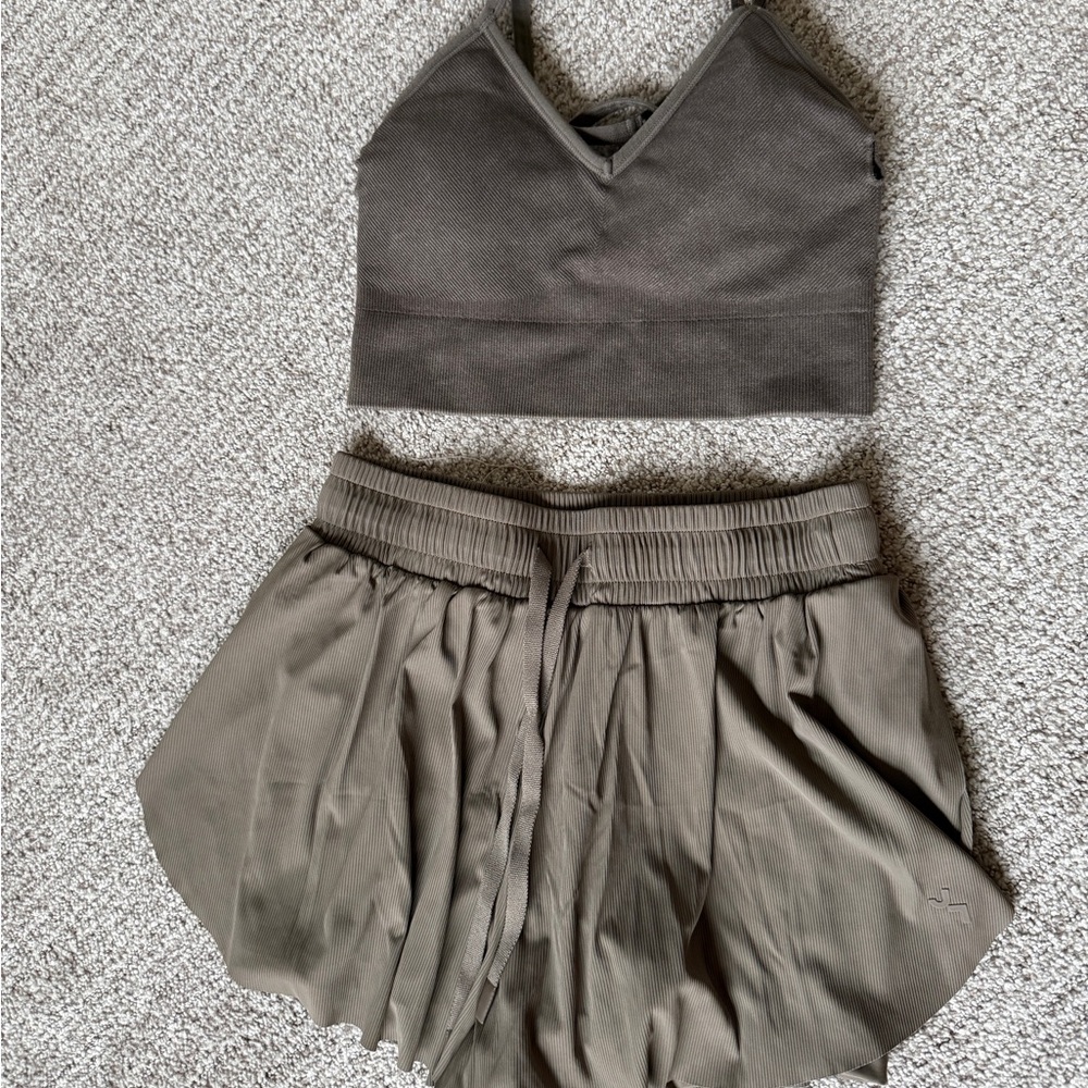 Matching Athletic Set